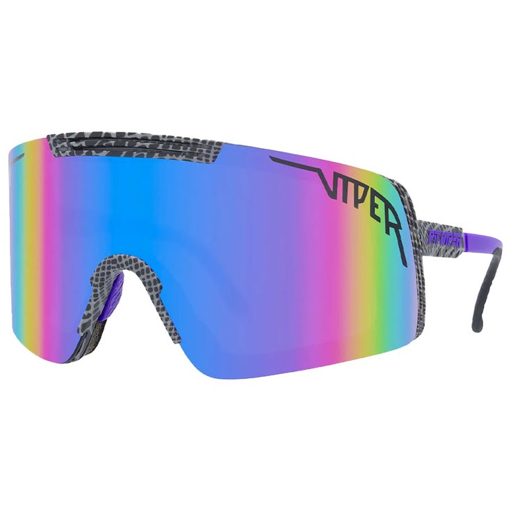 Pit Viper Lunettes de soleil The Synthesizer The Snakeskin Présentation