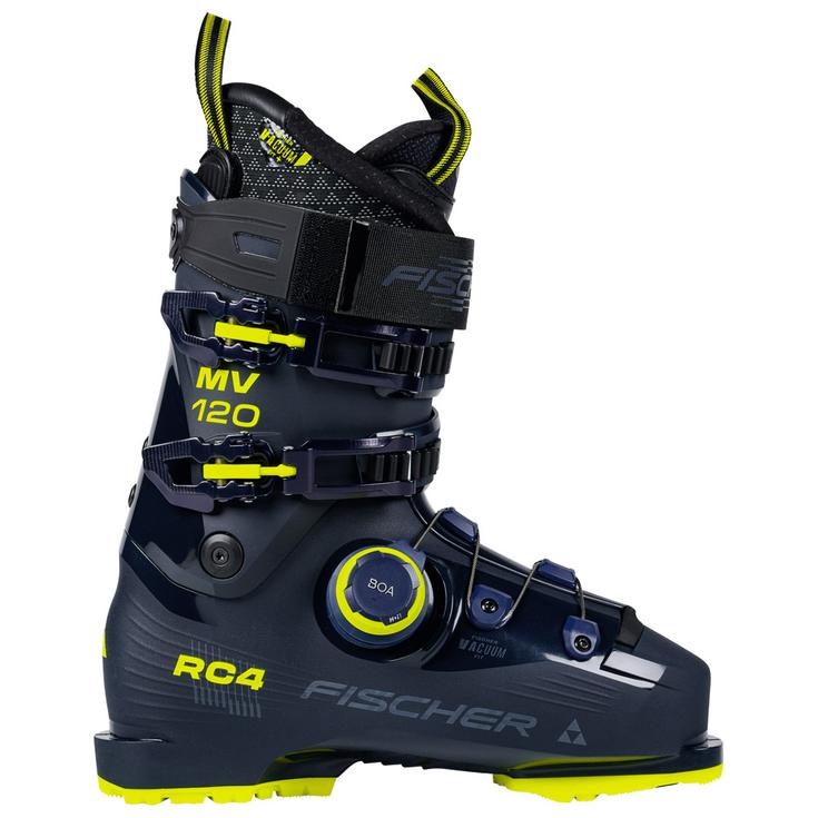 Fischer Chaussures de Ski RC4 120 MV Boa VAC Gw 