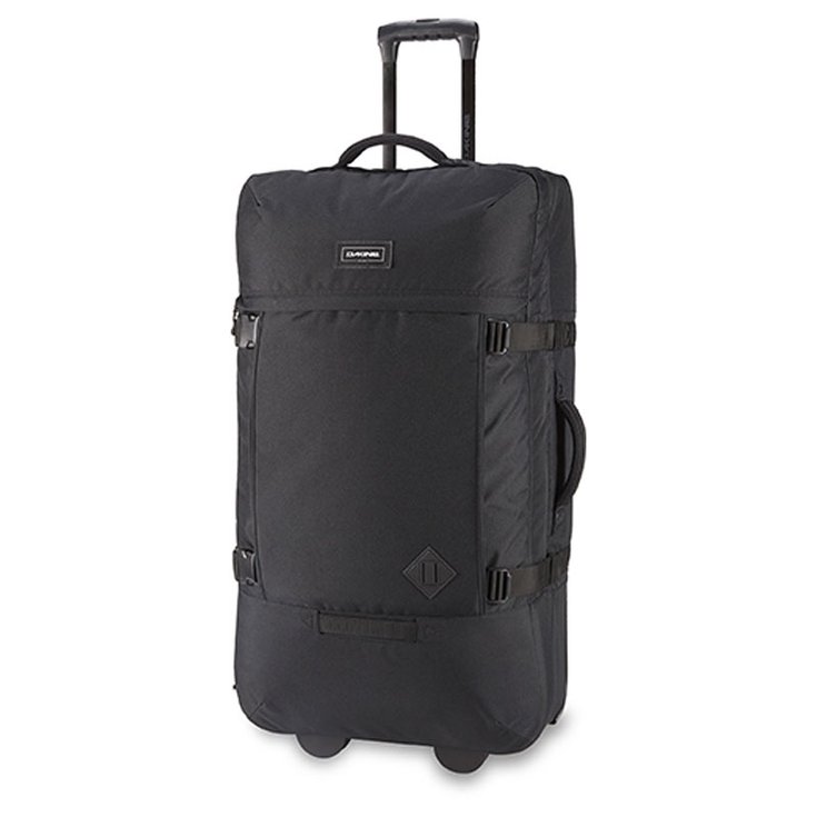 Dakine Valise 365 Roller 120L Black Présentation