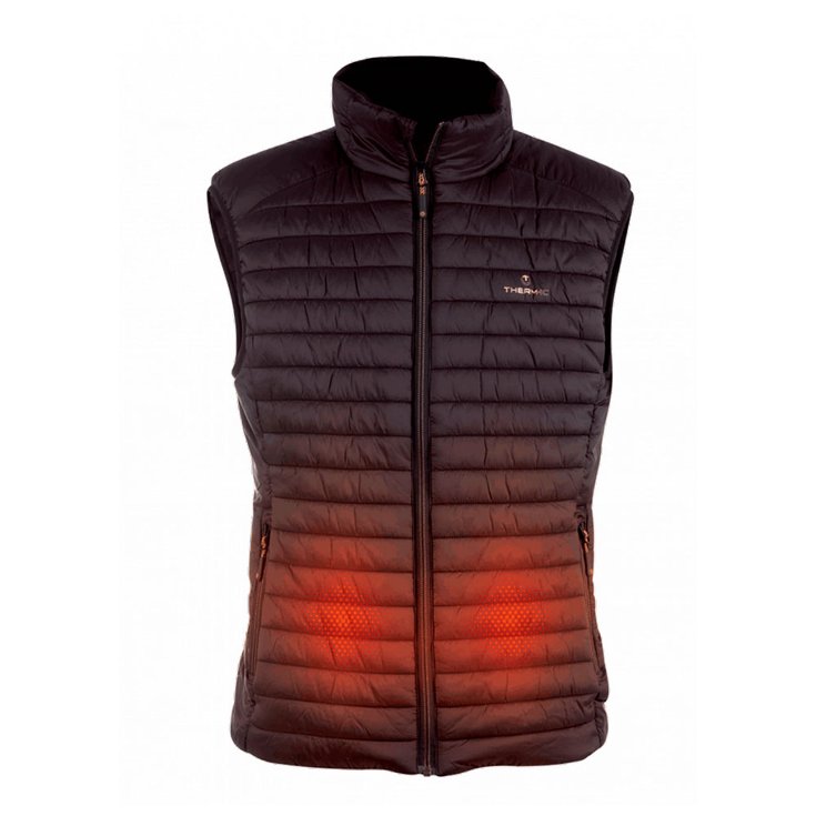 Therm-Ic Doudoune Heated Power Vest Men Derrière