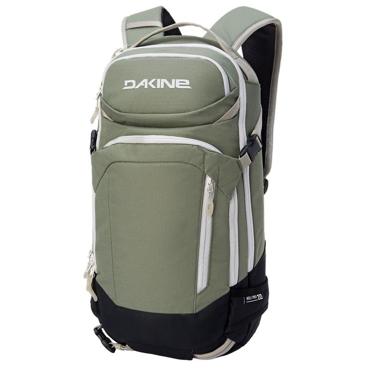 Dakine Sac à dos Heli Pro 20L Mulled Basil Présentation