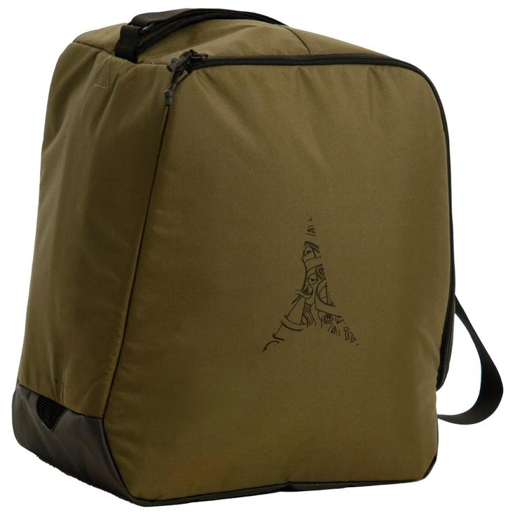 Atomic Housse chaussures Boot & Helmet Bag 30L Pine Needle Présentation