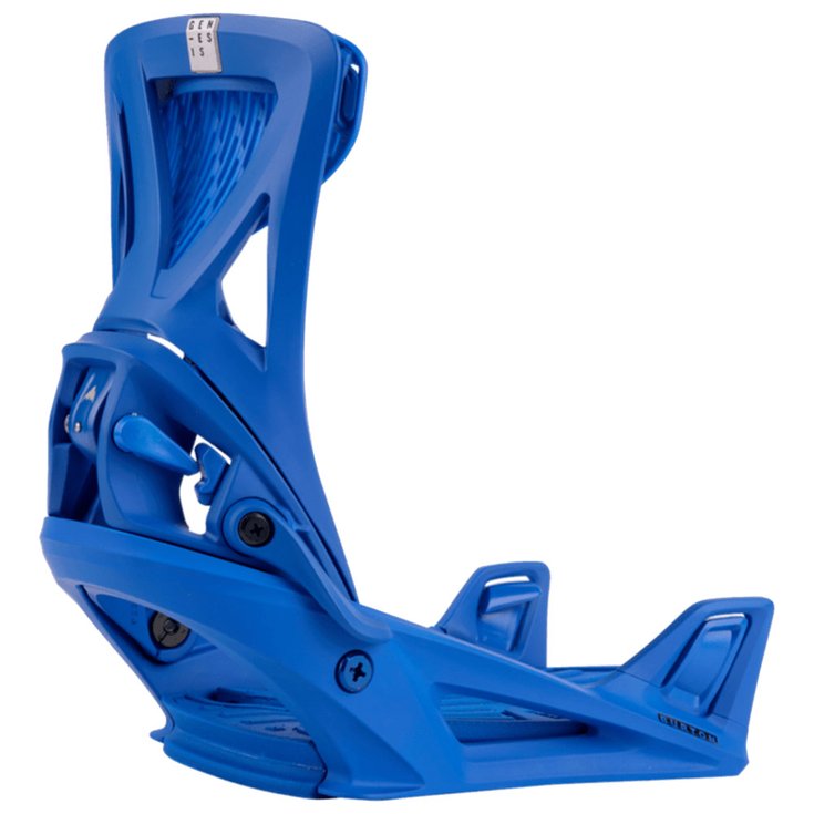 Burton Fix Snowboard Step On® Genesis Jake Blue Présentation