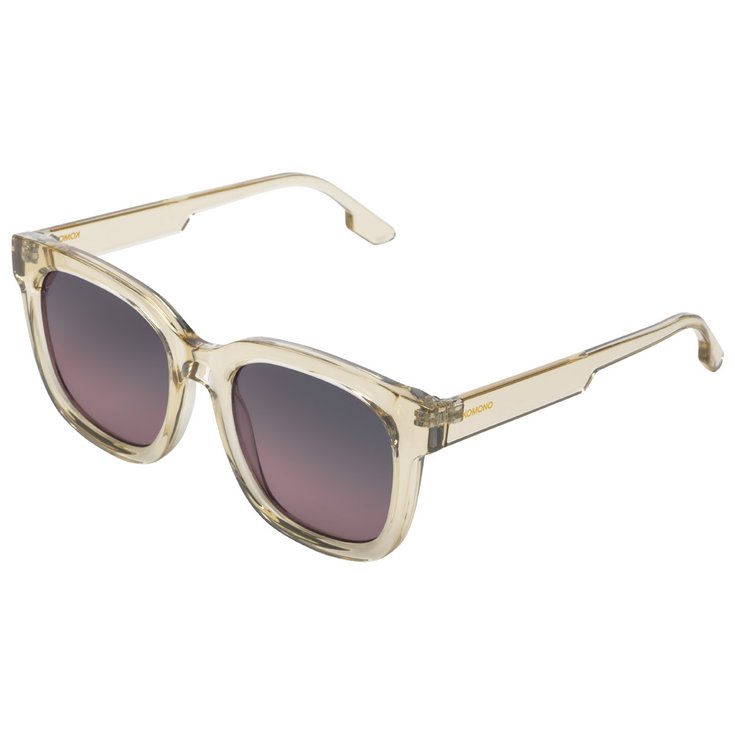 Komono Lunettes de soleil Sienna Red Sands Présentation