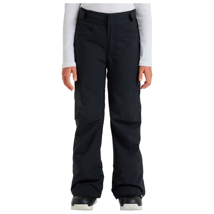 Roxy Pantalon Ski Backyard Girl True Black Présentation