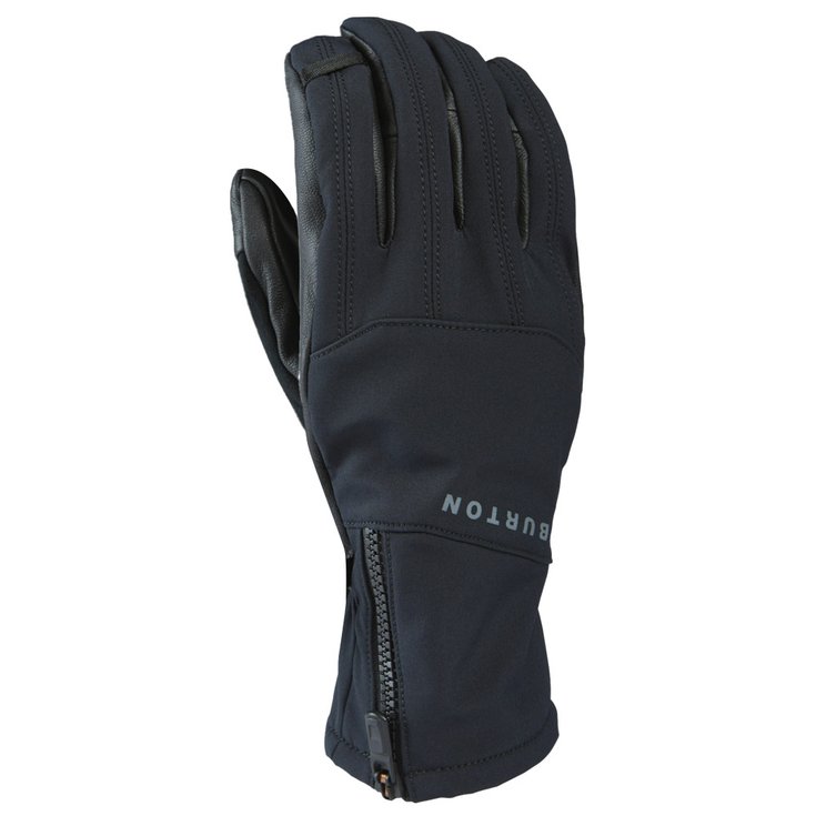 Burton Gant [ak] Tech Gloves True Black Présentation