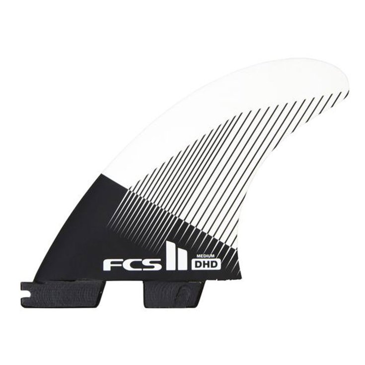 Fcs Ailerons Surf II DHD PC - 3 Dérives 