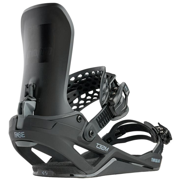 Thirtytwo Fix Snowboard T32M Fase Black Présentation