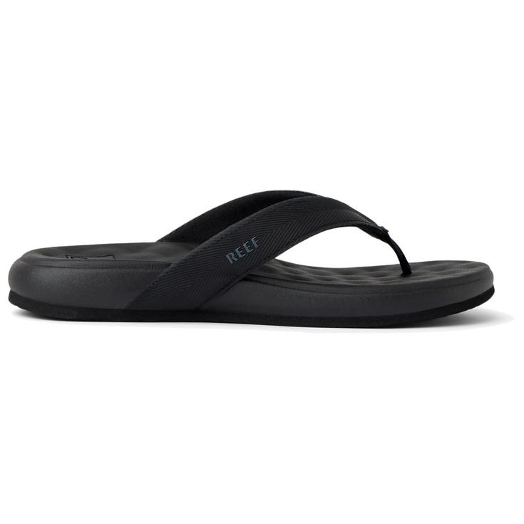 Reef Tongs Cushion Melody Black Black Présentation