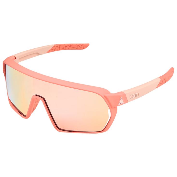 Cairn Lunettes de soleil Roc S Mat Papaye Pink Présentation