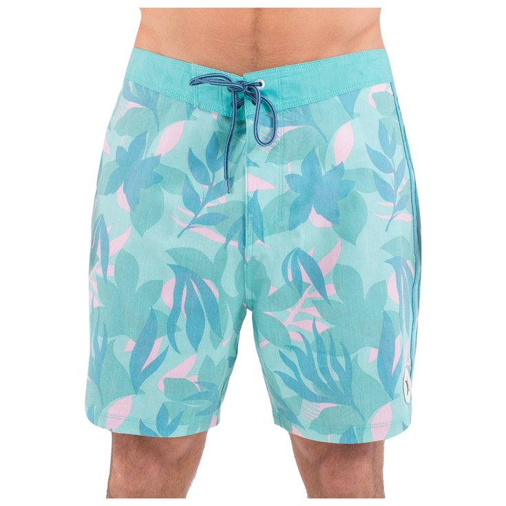 Hurley Boardshort Phantom Naturals Tailgate 18" Tropical Mist 
