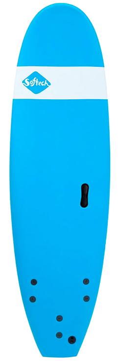 Softech Planche Surf Roller Blue Présentation