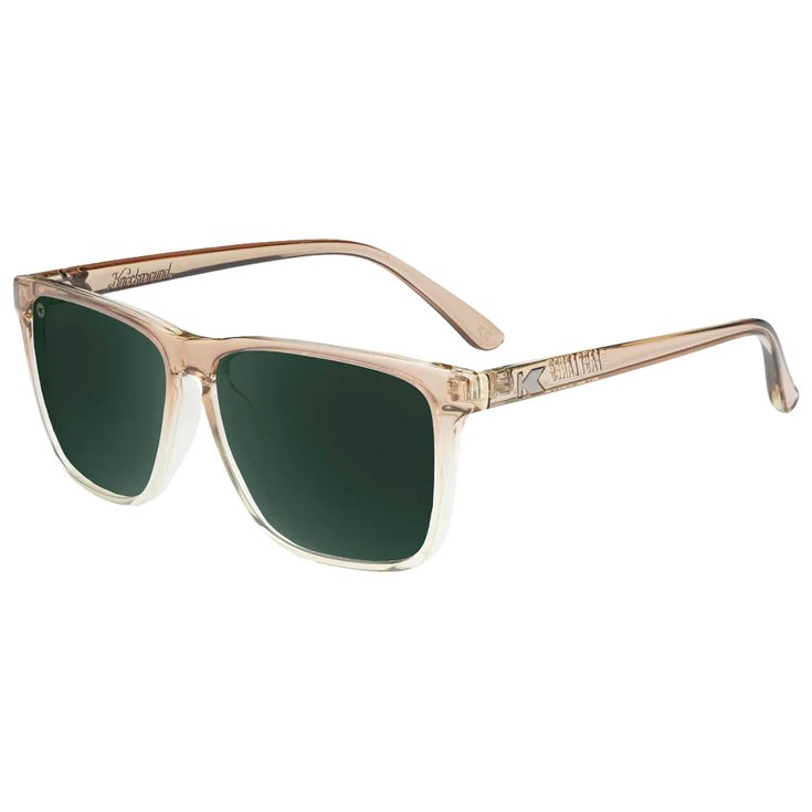 Knockaround Lunettes de soleil Fast Lanes Sandbar Présentation