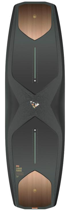 Liquid Force Wakeboard Peak Présentation