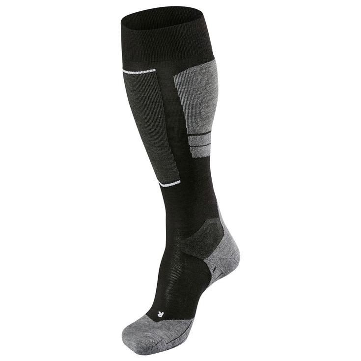 Falke Chaussettes Sk4 Advanced Women Black Mix Présentation Falke Chaussettes Sk4 Advanced Women Black Mix Présentation