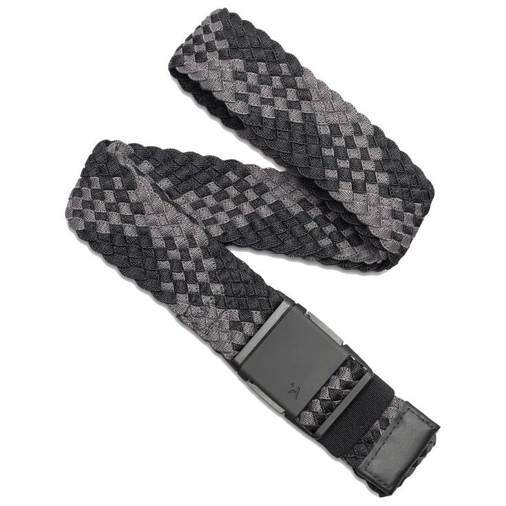 Arcade Ceinture Futureweave Black Charcoal Présentation