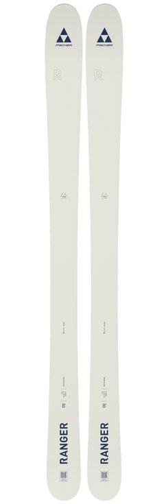 Fischer Ski Alpin Ranger Sand Dos