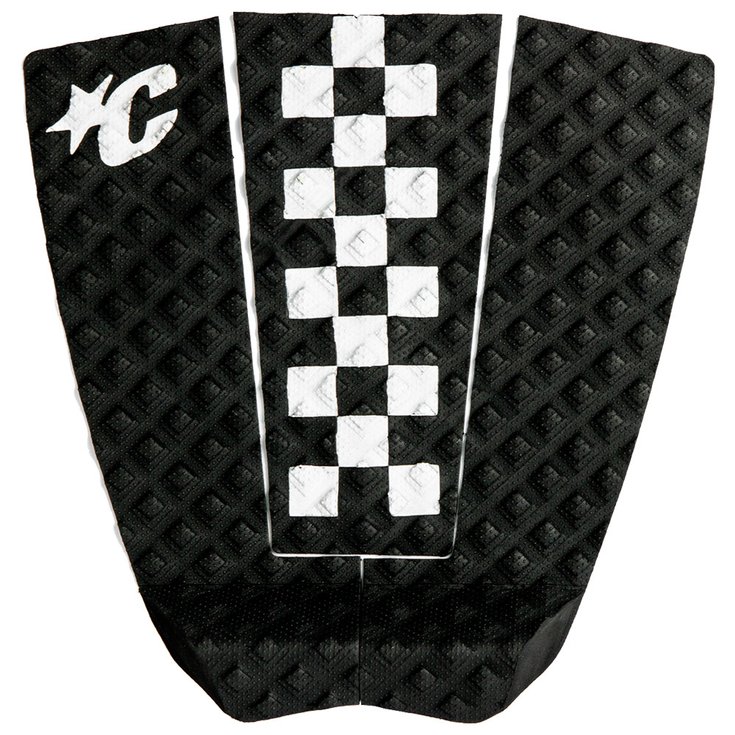 Creatures Pad Surf Jack Freestone Lite Ecopure Art Series Black White Chex Eco Présentation