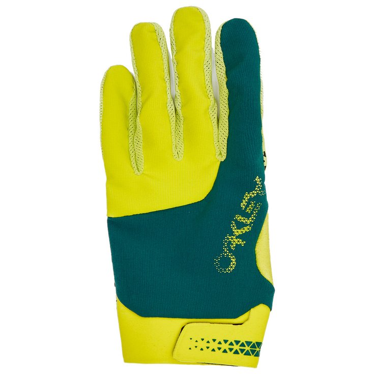 Oakley Gant VTT Off Camber MTB Glove Sulphur Présentation