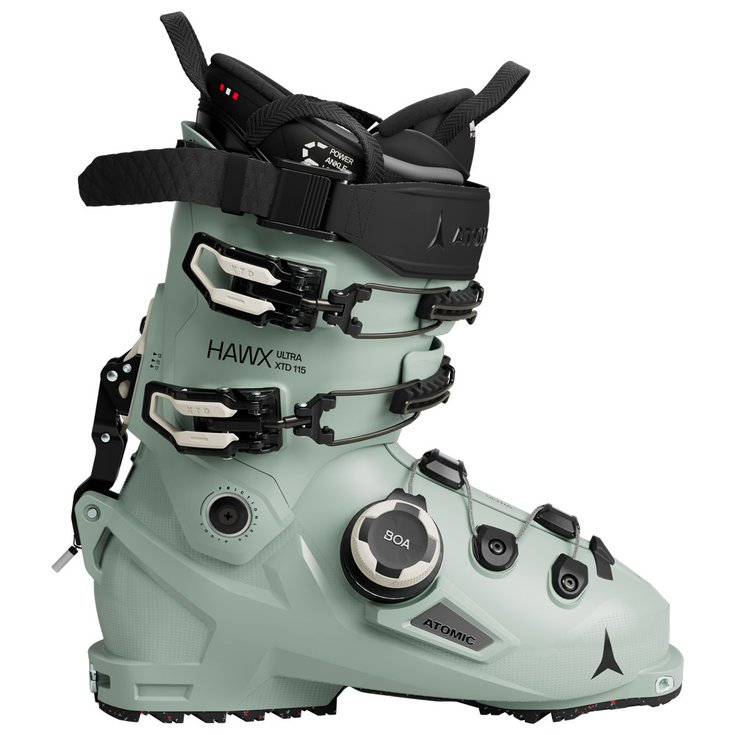 Atomic Chaussures de Ski Hawx Ultra Xtd 115 Boa W Dos