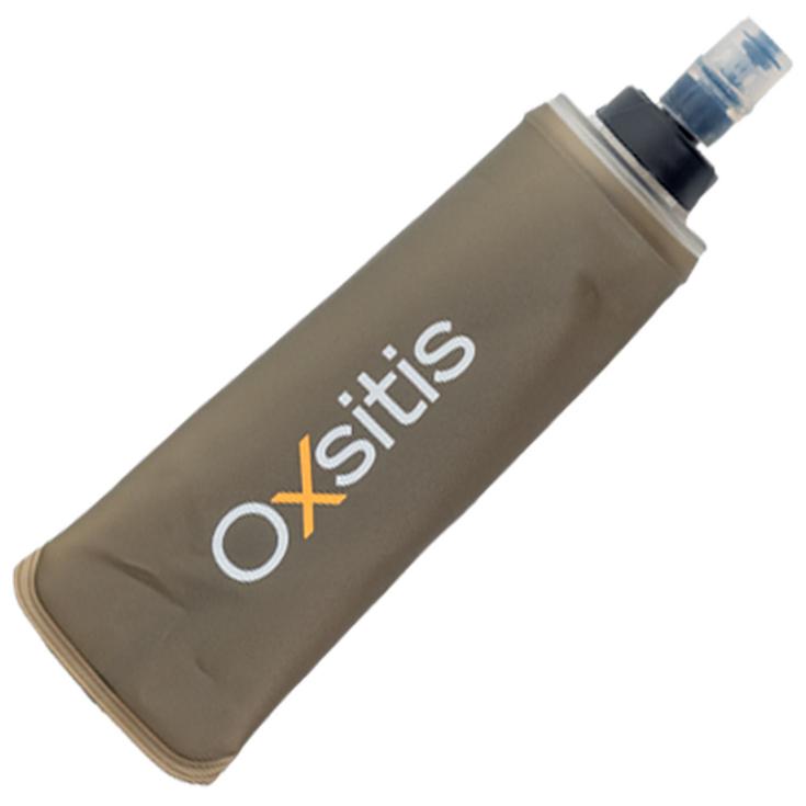 Oxsitis Gourde Flask 250 Black Présentation