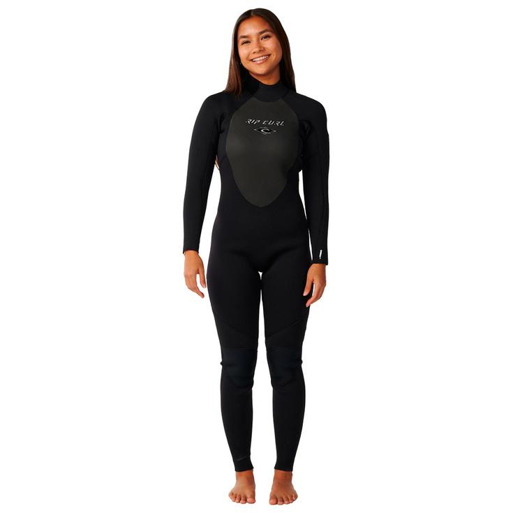 Rip Curl Combinaison Intégrale Wms Trad Back zip 3/2 Présentation