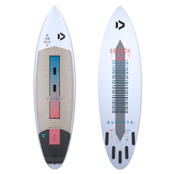 Duotone Board de Kite Surf Kite Session SLS- 2022 Profil