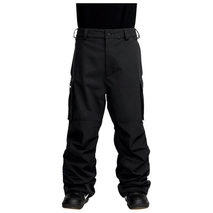 Volcom Pantalon Ski Arthur 20K Pant Black Présentation
