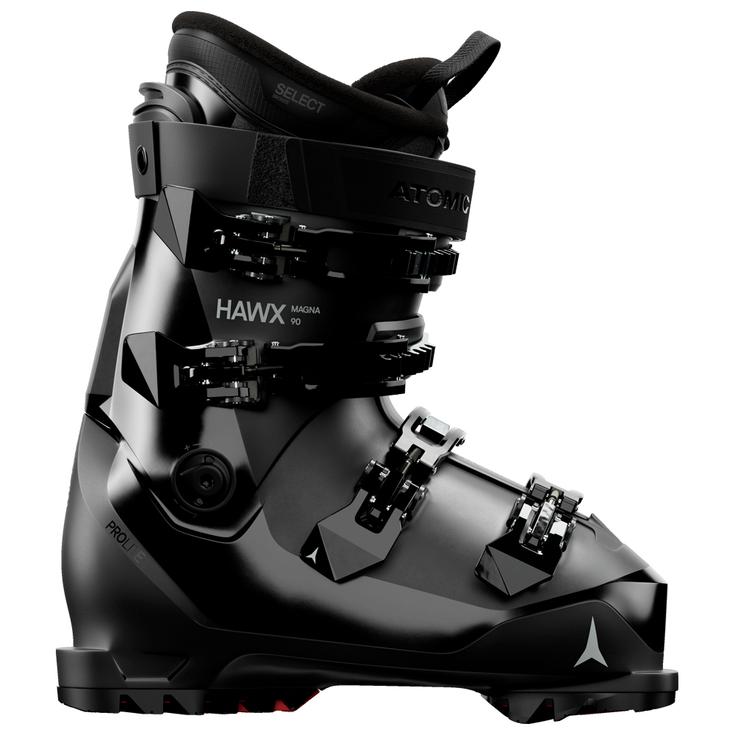 Atomic Chaussures de Ski Hawx Magna 90 Black Slate 