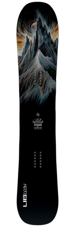 Lib Tech Planche Snowboard Dynamo Dos