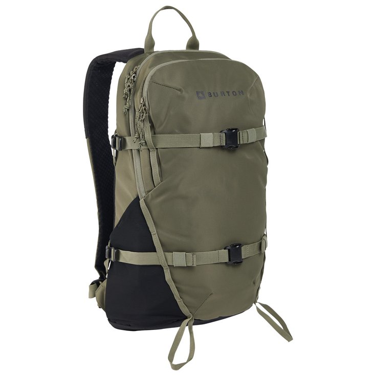 Burton Sac à dos Day Hiker 22L Forest Moss Présentation