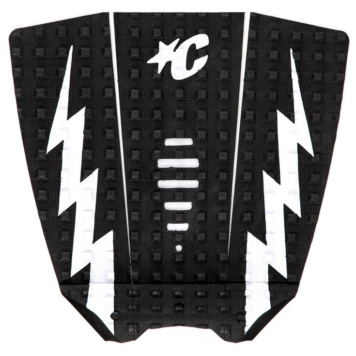 Creatures Pad Surf Mick Eugene Fanning Lite Ecopure Black White Présentation