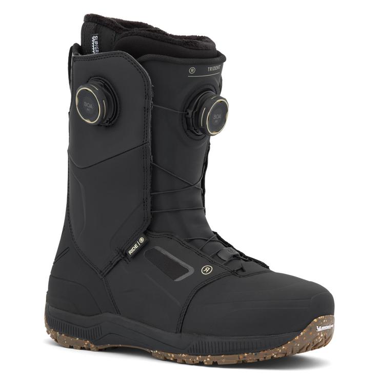 Ride Boots Trident Black 