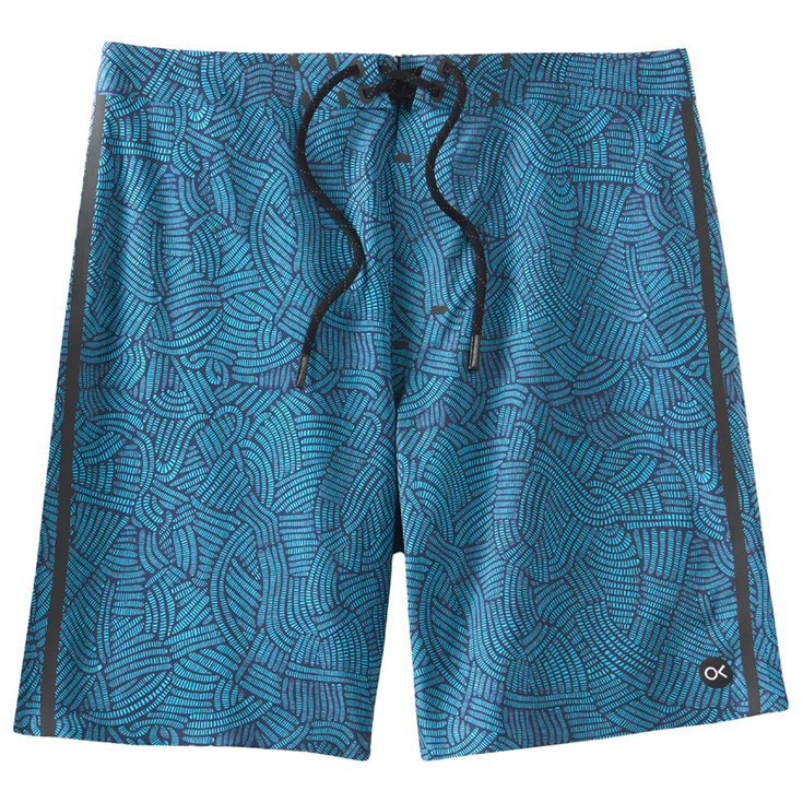 Outerknown Boardshort Apex Trunks By Kelly Slater Dope Rope 