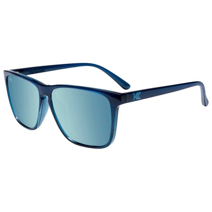 Knockaround Lunettes de soleil Fast Lanes Harbor Light Présentation