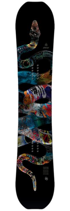 Lib Tech Planche Snowboard T.rice Pro Dos