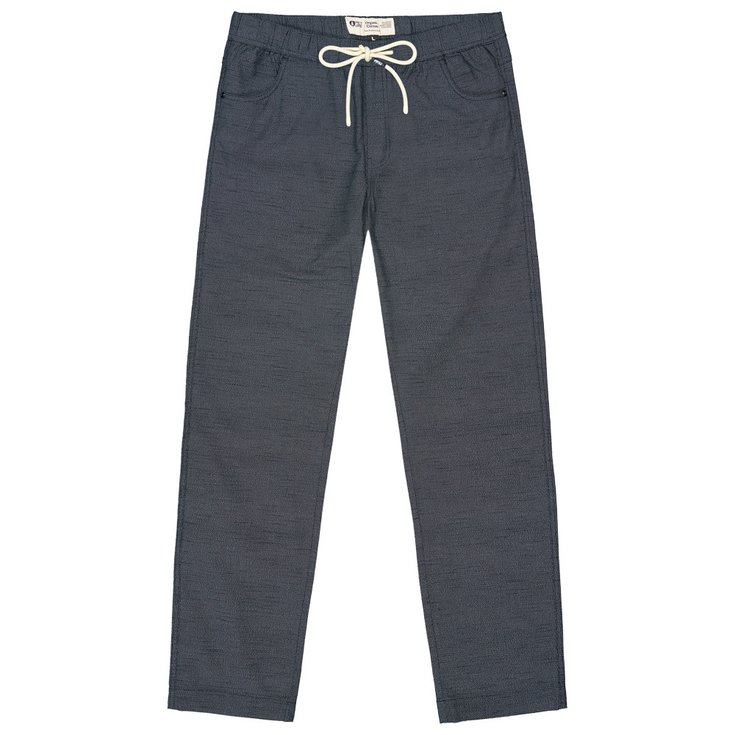 Picture Pantalon Crusy Pants Dark Blue Présentation