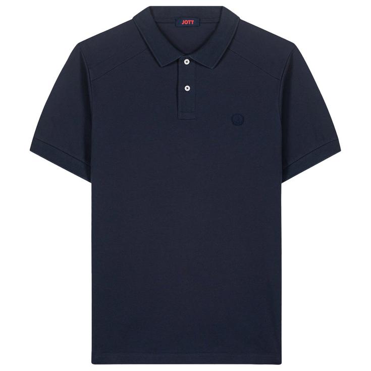 Jott Polo Alvaro Navy Présentation