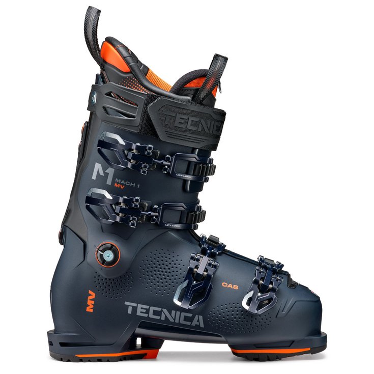 Tecnica Chaussures de Ski Mach1 Mv 120 TD Gw Ink Blue Dos
