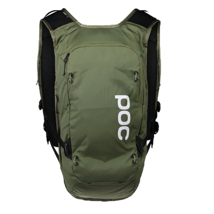 Poc Sac à dos Bike POC Column VPD Backpack 13L - Epidote Green Profil