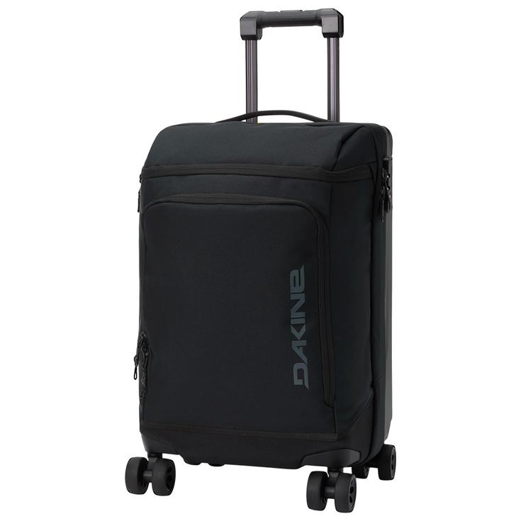 Dakine Valise Split 4 Wheel Carry On Roller Bag 48L Black Présentation