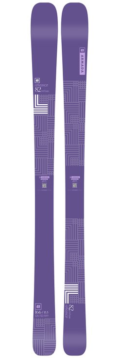 Armada Ski Alpin Reliance 82 C 