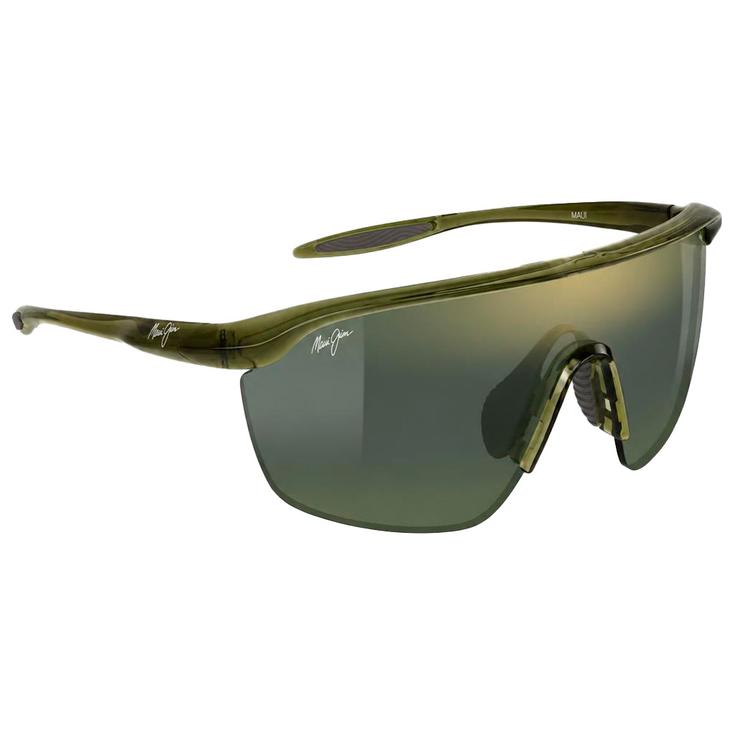 Maui Jim Lunettes de soleil Miona Green Maui Next Polarized Maui Ht Présentation