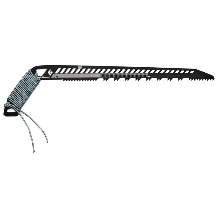 Black Diamond Pelle Snow Saw Guide Présentation