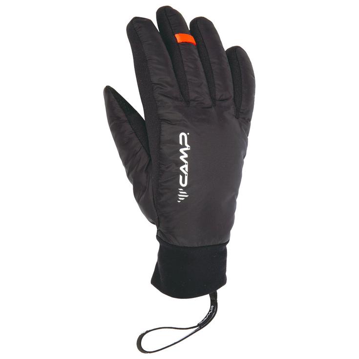 C.A.M.P. Gant de ski G Air Hot Dry Black Orange Présentation