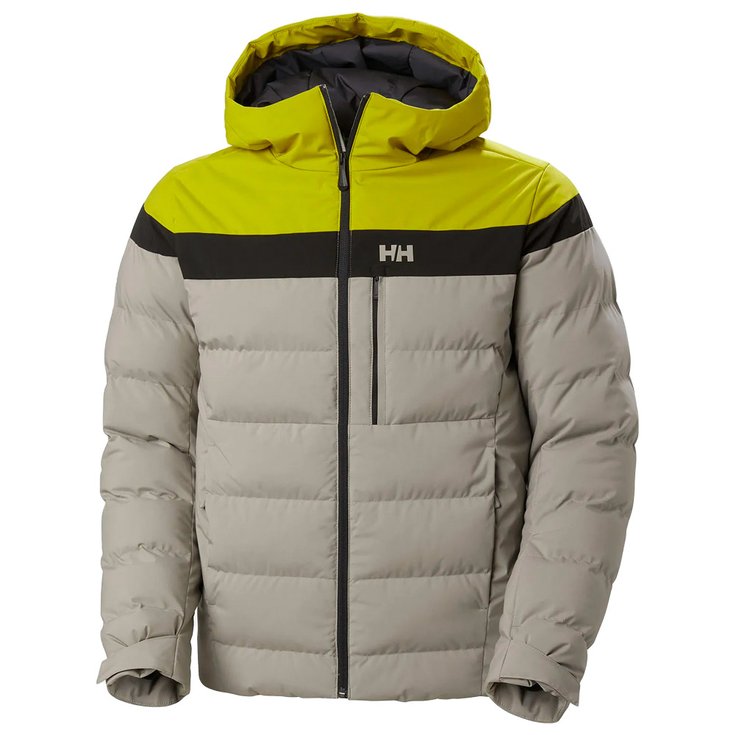 Helly Hansen Blouson Ski Bossanova Puffy Jacket Terrazzo Présentation