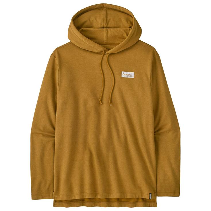 Patagonia Sweat Lightweight Water People Sets Wildrise Bobcat Brown Présentation