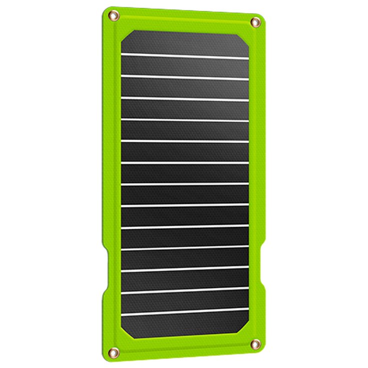 Powertec Chargeur Solaire Panneau Solaire Semi-Rigide Pt Flap 8W 