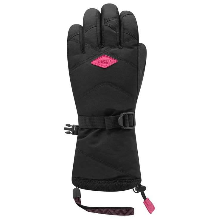 Racer Gant Aurore 10 Black Pink Présentation
