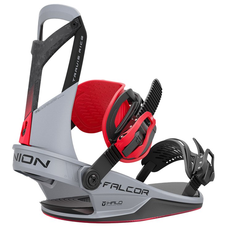 Union Fix Snowboard Falcor Silver Présentation